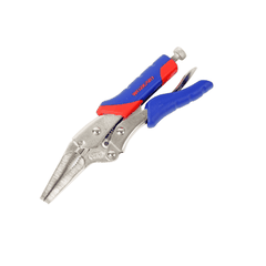 Kìm bấm chết mỏ nhọn 165mm cán cao su Workpro W031093