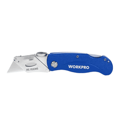 Dao rọc cáp xếp gọn cán nhôm Workpro W011004