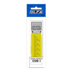 Hộp lưỡi dao cắt compa OLFA COB-1