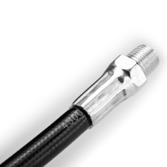 Ống bơm mỡ 18inch 450mm Sata 97213