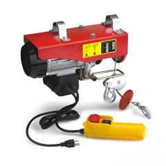 Máy tời điện 14m/p 70-100kg Phi An PA200