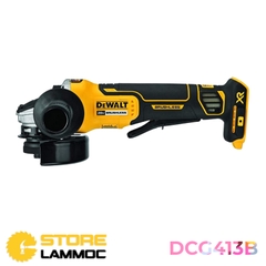Thân máy mài cầm tay 20V Dewalt DCG413B