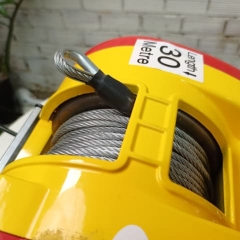 PHI AN PA-SK160 | Máy tời điện mini SK160