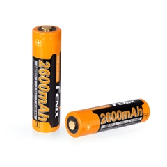 Pin sạc 18650 dung lượng 2600mAh Fenix FN-ARB-L18-2600
