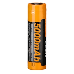 Pin sạc 21700  V2.0 dung lượng 5000 mAh Fenix FN-ARB-L21-5000V2