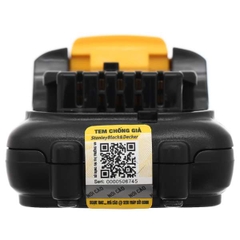 Pin sạc Dewalt DCB125-B1 1.3ampe 10.8V