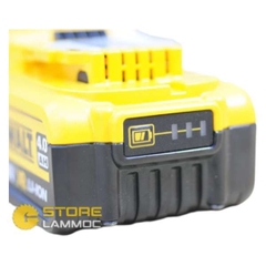 Pin sạc Dewalt DCB182-B1 4ampe 18V