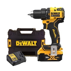 Máy khoan pin 20V Dewalt DCD709P1 (1 pin 5 ampe)