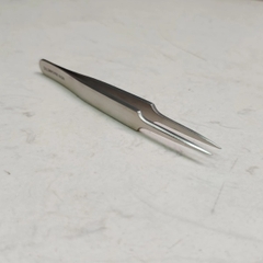 Cây nhíp kỹ thuật tĩnh điện mũi thẳng Fujiya FPT03A-115