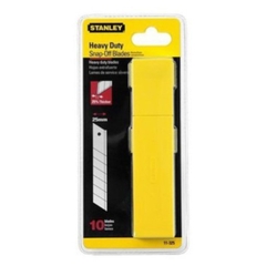 Lưỡi dao rọc giấy 25mm Stanley 0-11-325