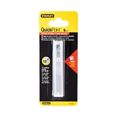Lưỡi dao rọc giấy 9mm length 85mm Stanley 11-300T