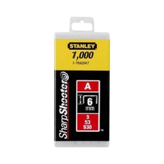 Ghim bấm loại 1/4 Stanley TRA204T