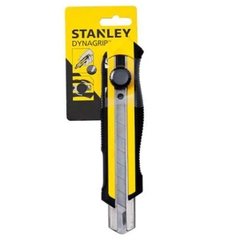 Dao rọc giấy 25mm cán cao su giá tốt Stanley STHT10425-8