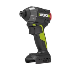 Máy bắn vít pin 20V, 230Nm Worx WU291D.12.2B (1 pin 2Ah + 1 sạc 2Ah)