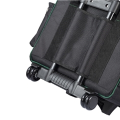 Túi đồ nghề có bánh xe và tay đẩy 430x240x380mm Sata 95188