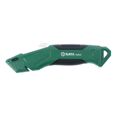 Dao rọc giấy (kèm 5 lưỡi) Sata 93643