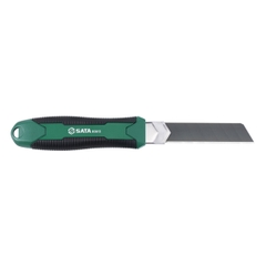 Dao rọc giấy có nút khóa lưỡi dao 25x125mm Sata 93613