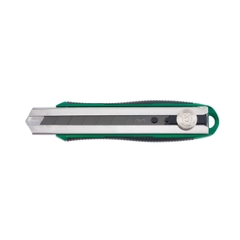 Dao rọc giấy có nút khóa lưỡi dao 25x125mm Sata 93613