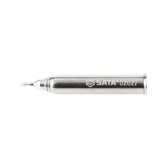 Bộ mỏ hàn 2C mũi chữ U (bộ 5 cái) Sata 02027