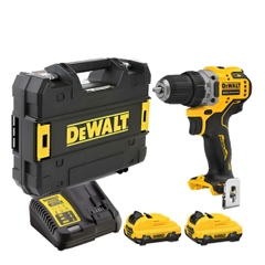 Máy khoan vặn vít pin 12V Dewalt DCD701D2