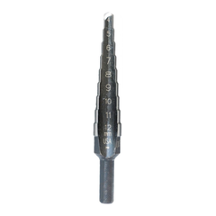 Mũi khoan tầng hình tháp 4mm - 12mm IRWIN 11101