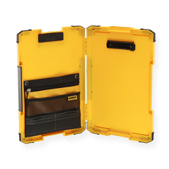 Hộp đựng đồ nghề có bảng kẹp cho công trình Dewalt DWST82732