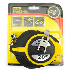 Thước kéo (cuộn) 20m Fat Max Stanley 0-34-133