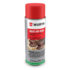 Dung dịch chống gỉ sét WURTH 0890200004 Rost-Off Plus 400ml