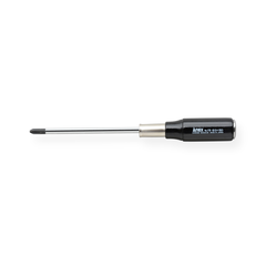 Tua vít đóng bake 4 cạnh PH3 dài 150mm cán gỗ Anex No.170+3x150