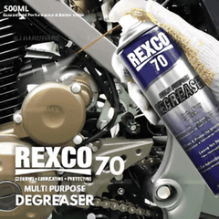 Dung dịch tẩy rửa dầu mỡ đa năng Purpose Degreaser REXCO 70 RX-SP0010