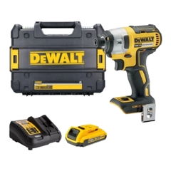 Máy bắn vít pin 20V Dewalt DCF887D1 ( 1 pin 2ampe)