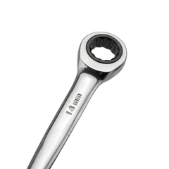 Cờ lê 2 đầu tay đòn X-Beam 11mm Sata 46304