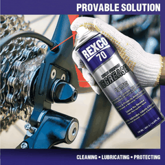 Dung dịch tẩy rửa dầu mỡ đa năng Purpose Degreaser REXCO 70 RX-SP0010
