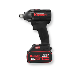 Máy bắn bu lông pin 20V, đầu 1/2 KRESS KU270