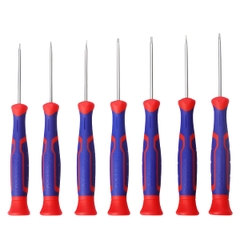 Bộ 7 cây tua vít bông sao mini Workpro WP200510