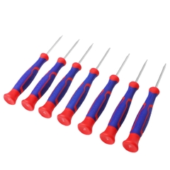 Bộ 7 cây tua vít bông sao mini Workpro WP200510