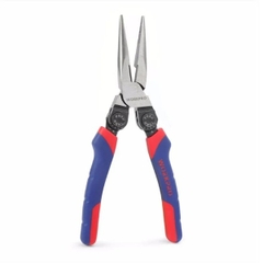Kìm mũi nhọn có điều chỉnh  8inches/200mm Workpro  W031182