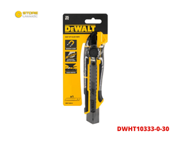 Dao rọc giấy Dewalt DWHT10333-0-30 25mm