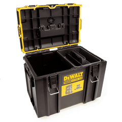 Thùng đựng đồ nghề Dewalt DWST83342-1 ToughSystem 2.0 chuẩn IP65 55.4cm