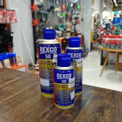 Dầu bôi trơn đa năng Lubricant 120ml REXCO 50 RX-SP0006