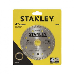 Lưỡi cắt gạch 4 105x2mm Stanley Turbo STA47400L