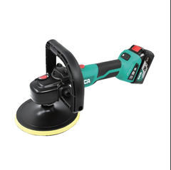 Máy đánh bóng không chổi than dùng pin 20V DCA ADSP180DM