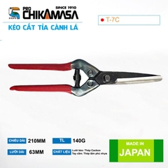 Kéo tỉa cành CHIKAMASA T-7C