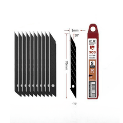 Lưỡi dao rọc 86*9*0.4mm SINSEUNG S303