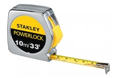 Thước kéo (cuộn) POWERLOCK 10M Stanley STHT33463-8