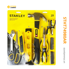 Bộ dụng cụ bộ 29 món Stanley STHT74980AR