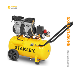 Máy nén khí Stanley SXCMS1350HE không dầu 50L