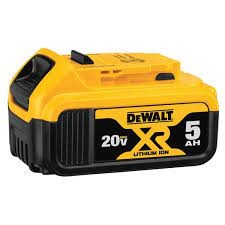 Máy cưa vòng dùng pin 18V Dewalt DCS374P2