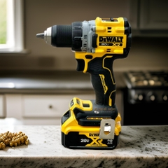 Bộ máy khoan pin có búa Dewalt DCD805D2T