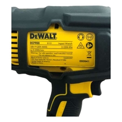 Thân máy siết bu lông cầm tay pin 20V Dewalt DCF900N